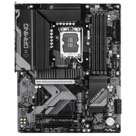 Дънна платка GIGABYTE B760 GAMING X GEN5, ATX, LGA1700, DDR5, PCIe 5.0