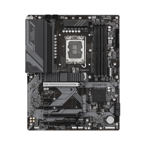Дънна платка GIGABYTE Z790, ATX, LGA1700, DDR5, PCIe 4.0, USB Type-C