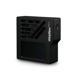 Датчик за видеокарта Thermal Grizzly WireView Pro II GPU, 12V-2x6, Normal, Black (TG-WV-P2-H19N)