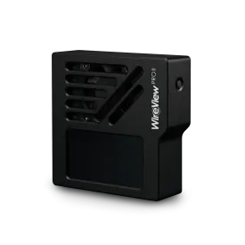 Датчик за видеокарта Thermal Grizzly WireView Pro II GPU, 12V-2x6, Normal, Black (TG-WV-P2-H19N)