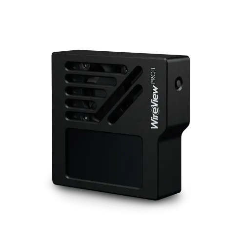Датчик за видеокарта Thermal Grizzly WireView Pro II GPU, 12V-2x6, Normal, Black (TG-WV-P2-H19N)