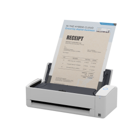 Скенер Ricoh ScanSnap iX1300, ADF, 30 ppm, 600 dpi, USB, WiFi