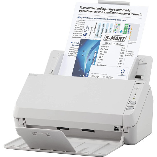 Скенер Ricoh SP-1125N, A4, USB 3.2 gen1, ADF, 25 ppm
