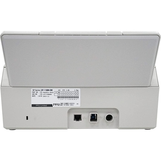 Скенер Ricoh SP-1125N, A4, USB 3.2 gen1, ADF, 25 ppm