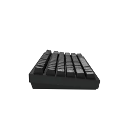 Безжична клавиатура Dark Project ALU81A Terra Nova V2, RGB, Black