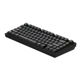 Безжична клавиатура Dark Project ALU81A Terra Nova V2, RGB, Black