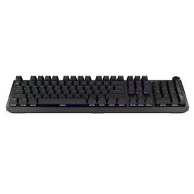 Безжична клавиатура ENDORFY Thock, Kailh Red Switch, RGB, Bluetooth, Black