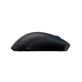 Безжична мишка ASUS ROG Harpe II Ace, 42000 DPI, 8000Hz, Black (90MP0490-BMUA00)