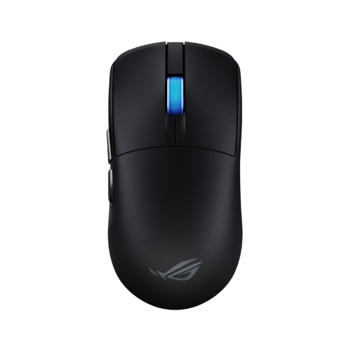 Безжична мишка ASUS ROG Harpe II Ace, 42000 DPI, 8000Hz, Black (90MP0490-BMUA00)