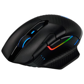 Безжична мишка CORSAIR DARK CORE RGB PRO