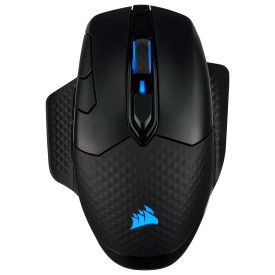 Безжична мишка CORSAIR DARK CORE RGB PRO