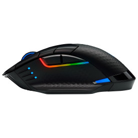 Безжична мишка CORSAIR DARK CORE RGB PRO