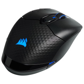 Безжична мишка CORSAIR DARK CORE RGB PRO