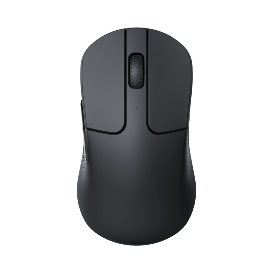 Безжична мишка Keychron M3 Mini, 1000 Hz, Matte Black