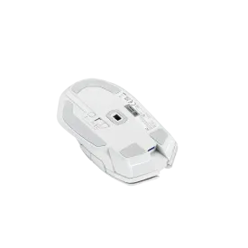 Безжична мишка PowerColor ALPHYN AM10, RGB, White