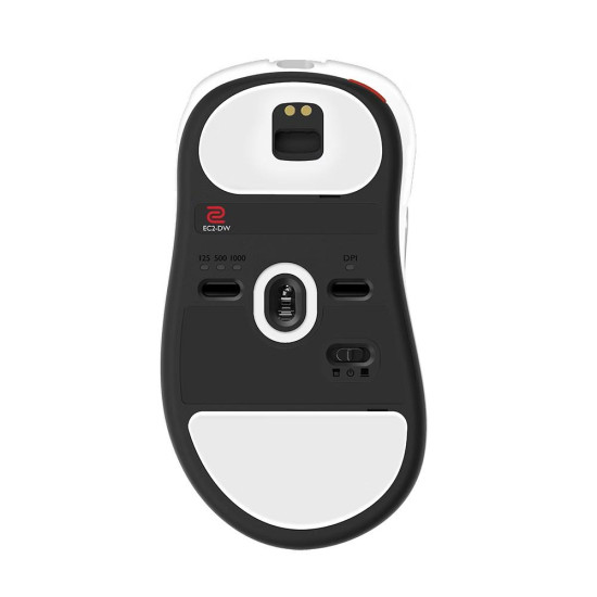 Безжична мишка ZOWIE EC2-DW 4K, White
