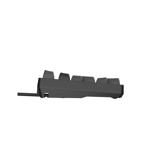 Клавиатура A4Tech Bloody B230N, Neon подсветка, Black (B230N-BL)