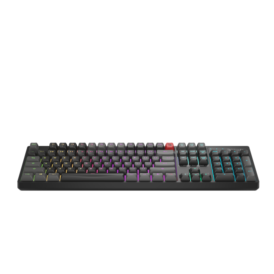 Клавиатура A4Tech Bloody B230N, Neon подсветка, Black (B230N-BL)