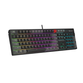 Клавиатура A4Tech Bloody B230N, Neon подсветка, Black (B230N-BL)