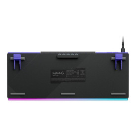 Клавиатура Logitech G512 X 98, 98%, Dual Swap Linear Switch, RGB, Black (920-013981)