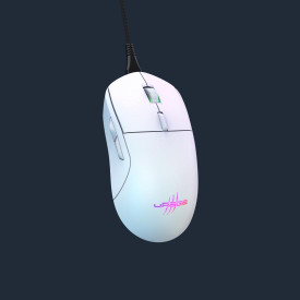 Мишка HAMA uRage Reaper 250, White, RGB