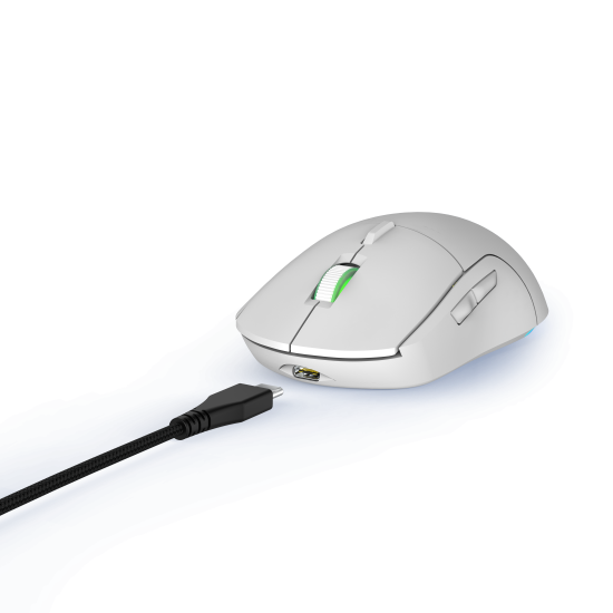 Мишка HAMA uRage Reaper 250, White, RGB