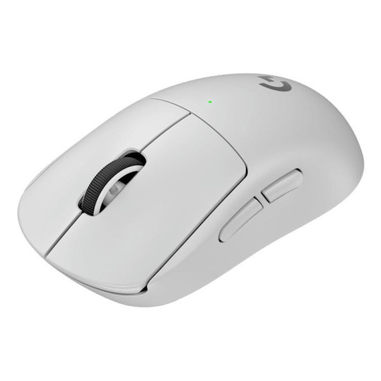Безжична мишка Logitech G Pro X Superlight 2 SE, White