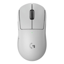 Безжична мишка Logitech G Pro X Superlight 2 SE, White