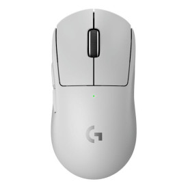 Безжична мишка Logitech G Pro X Superlight 2 SE, White