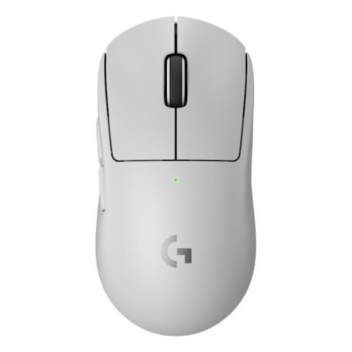 Безжична мишка Logitech G Pro X Superlight 2 SE, White
