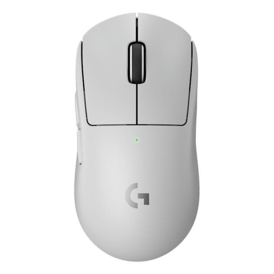 Безжична мишка Logitech G Pro X Superlight 2 SE, White