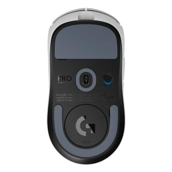 Безжична мишка Logitech G Pro X Superlight 2 SE, White