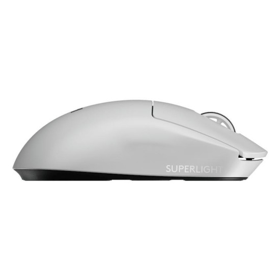 Безжична мишка Logitech G Pro X Superlight 2 SE, White