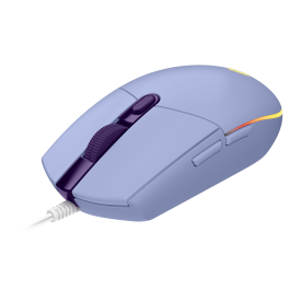 Мишка Logitech G102 LightSync RGB, Purple