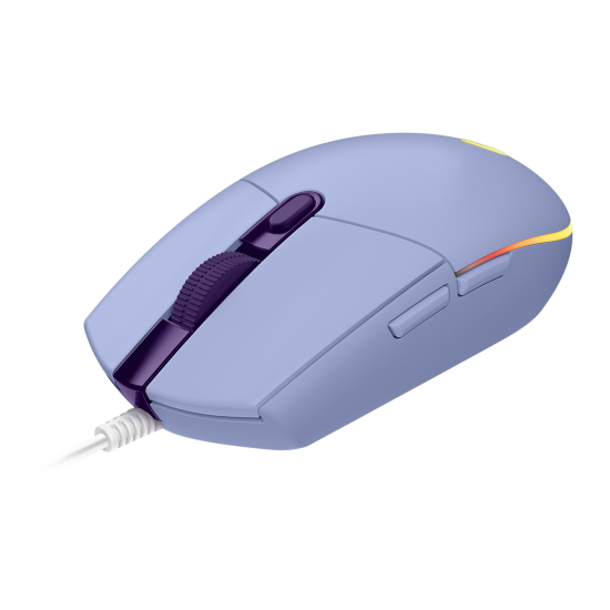 Мишка Logitech G102 LightSync RGB, Purple