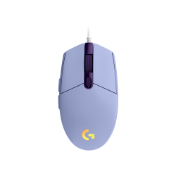 Мишка Logitech G102 LightSync RGB, Purple