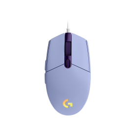 Мишка Logitech G102 LightSync RGB, Purple