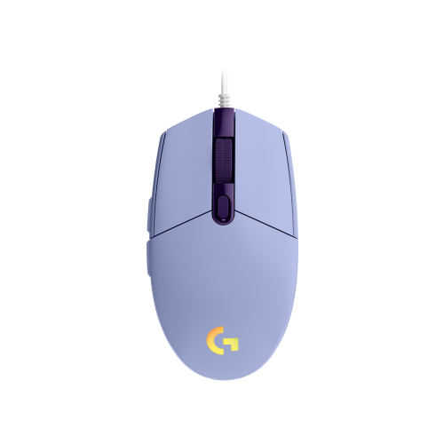 Мишка Logitech G102 LightSync RGB, Purple