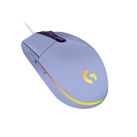 Мишка Logitech G102 LightSync RGB, Purple