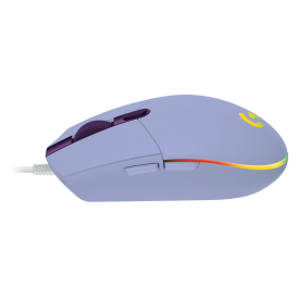 Мишка Logitech G102 LightSync RGB, Purple