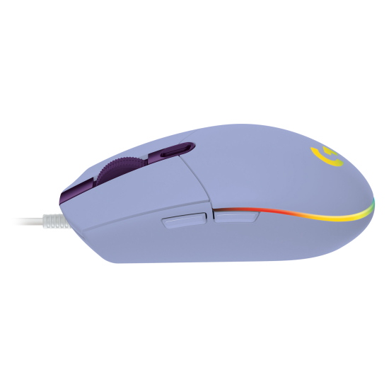 Мишка Logitech G102 LightSync RGB, Purple