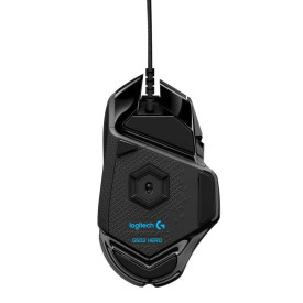 Мишка Logitech G502 HERO Proteus Spectrum RGB, Black