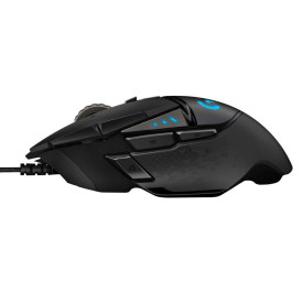 Мишка Logitech G502 HERO Proteus Spectrum RGB, Black