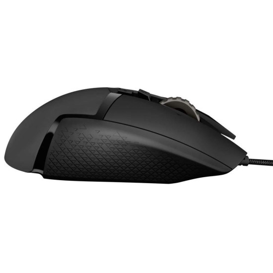 Мишка Logitech G502 HERO Proteus Spectrum RGB, Black