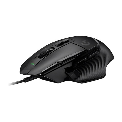 Мишка Logitech G502 X, Жична, USB, Black