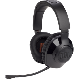 Безжични слушалки JBL Quantum 350, Black
