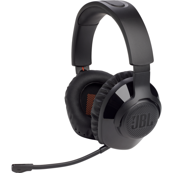 Безжични слушалки JBL Quantum 350, Black