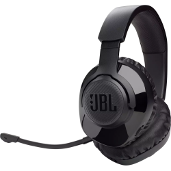 Безжични слушалки JBL Quantum 350, Black