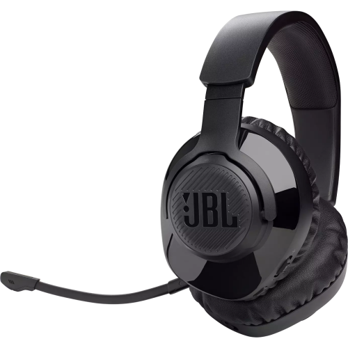 Безжични слушалки JBL Quantum 350, Black