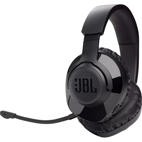 Безжични слушалки JBL Quantum 350, Black